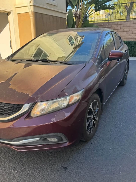 2015 Honda Civic 9th Gen - Image 3 of 12