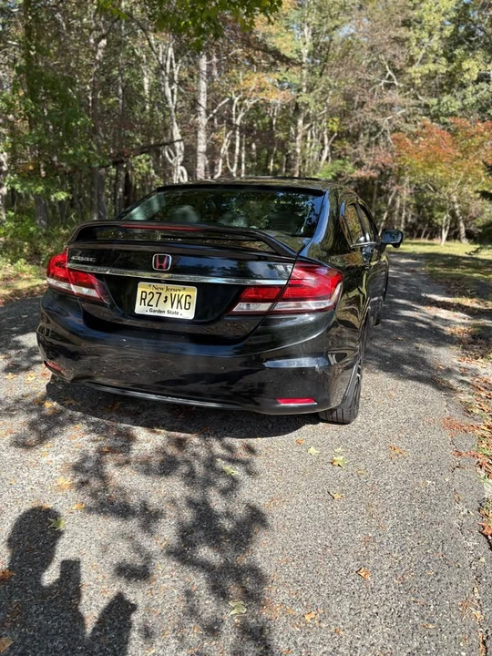 2015 Honda Civic 9th Gen - Image 7 of 12