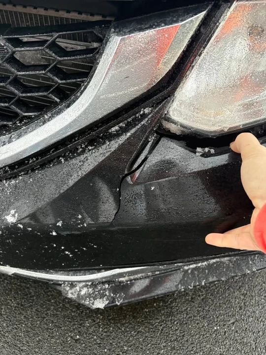 2015 Honda Civic 9th Gen - Image 11 of 12