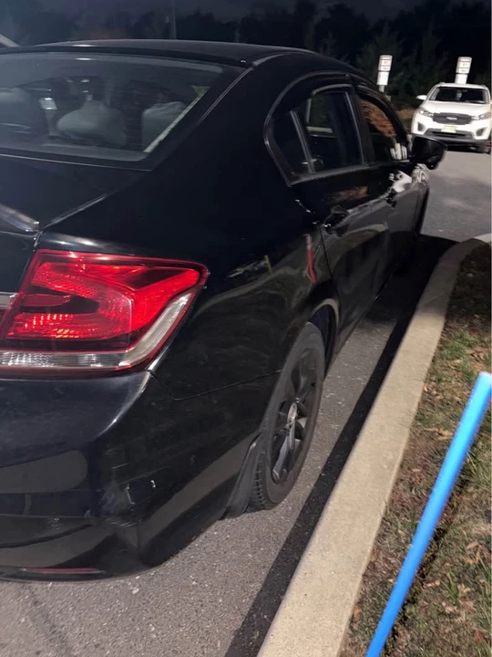 2015 Honda Civic 9th Gen - Image 3 of 12