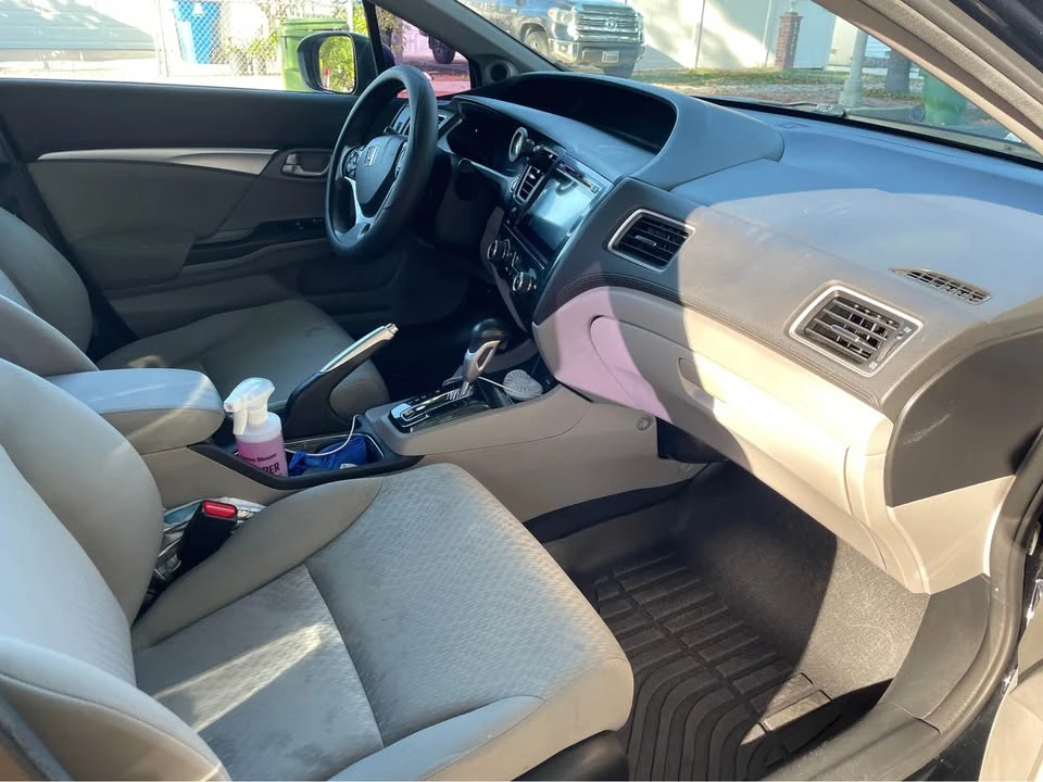 2015 Honda Civic 9th Gen - Image 8 of 11
