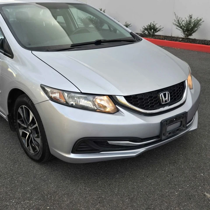 2015 Honda Civic 9th Gen - Image 14 of 20