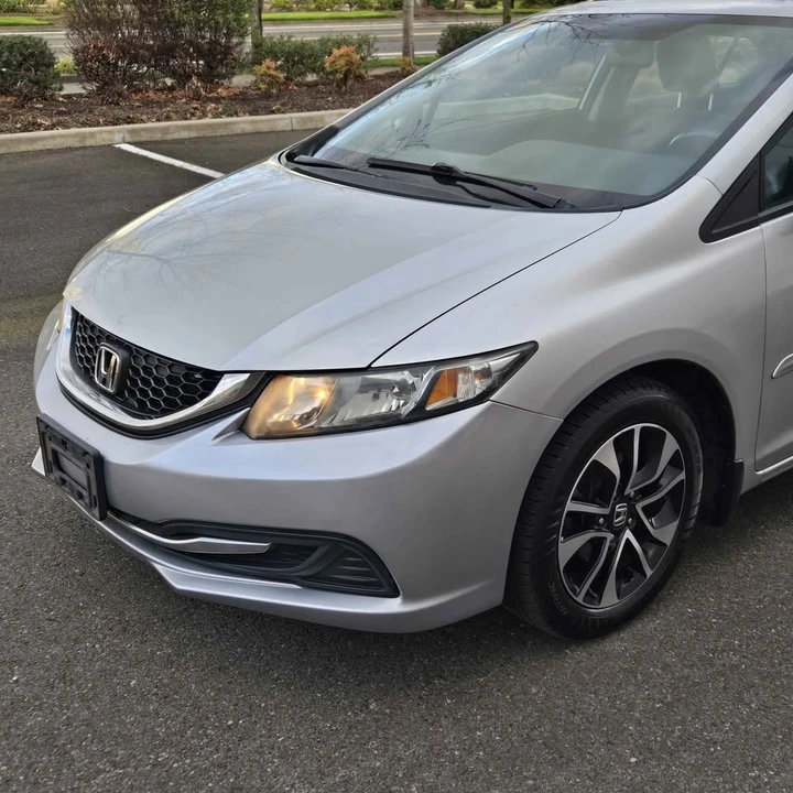 2015 Honda Civic 9th Gen - Image 13 of 20
