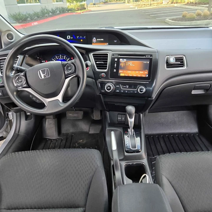 2015 Honda Civic 9th Gen - Image 19 of 20