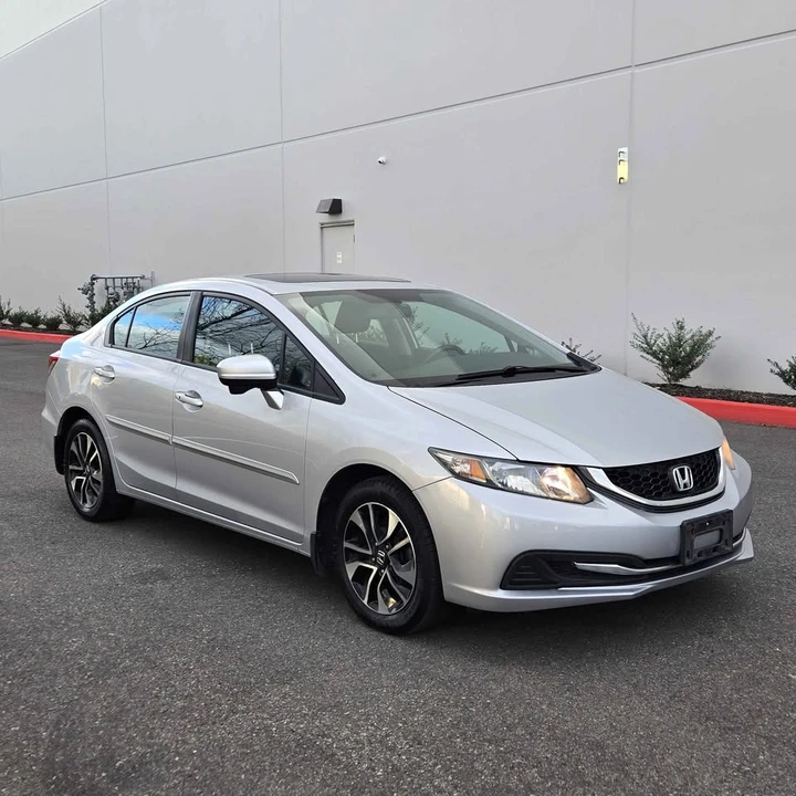 2015 Honda Civic 9th Gen - Image 3 of 20