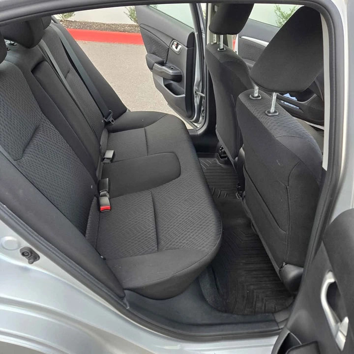 2015 Honda Civic 9th Gen - Image 11 of 20