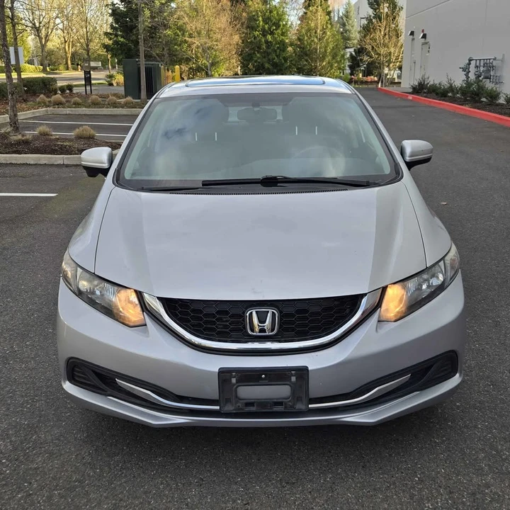 2015 Honda Civic 9th Gen - Image 2 of 20