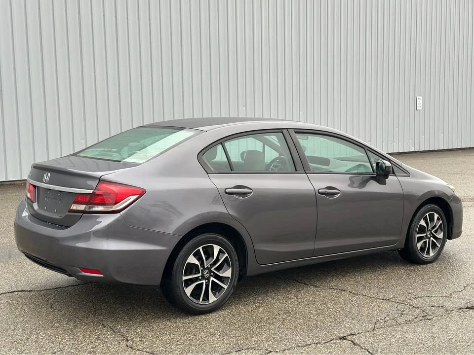 2015 Honda Civic 9th Gen - Image 6 of 18