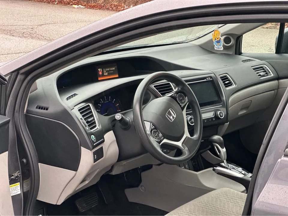 2015 Honda Civic 9th Gen - Image 11 of 18