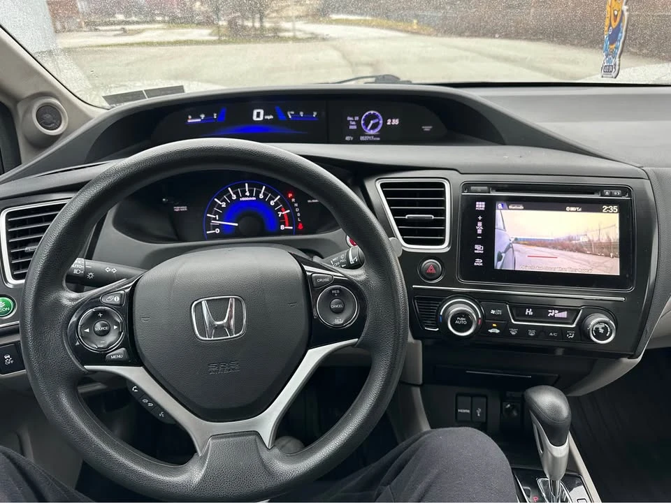 2015 Honda Civic 9th Gen - Image 16 of 18