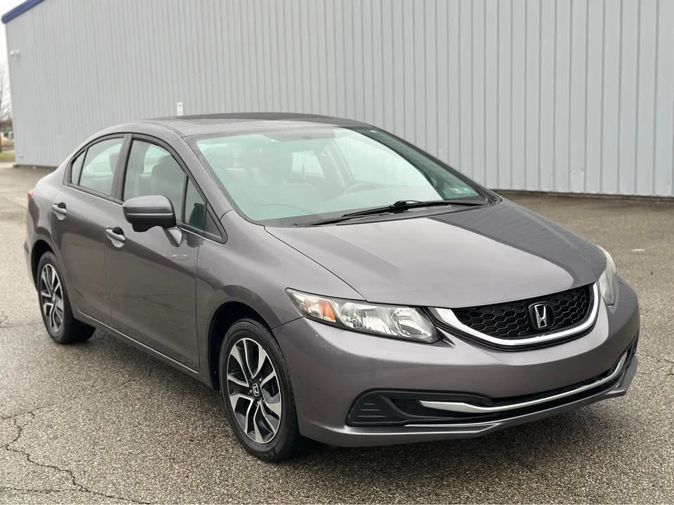 2015 Honda Civic 9th Gen - Image 8 of 18