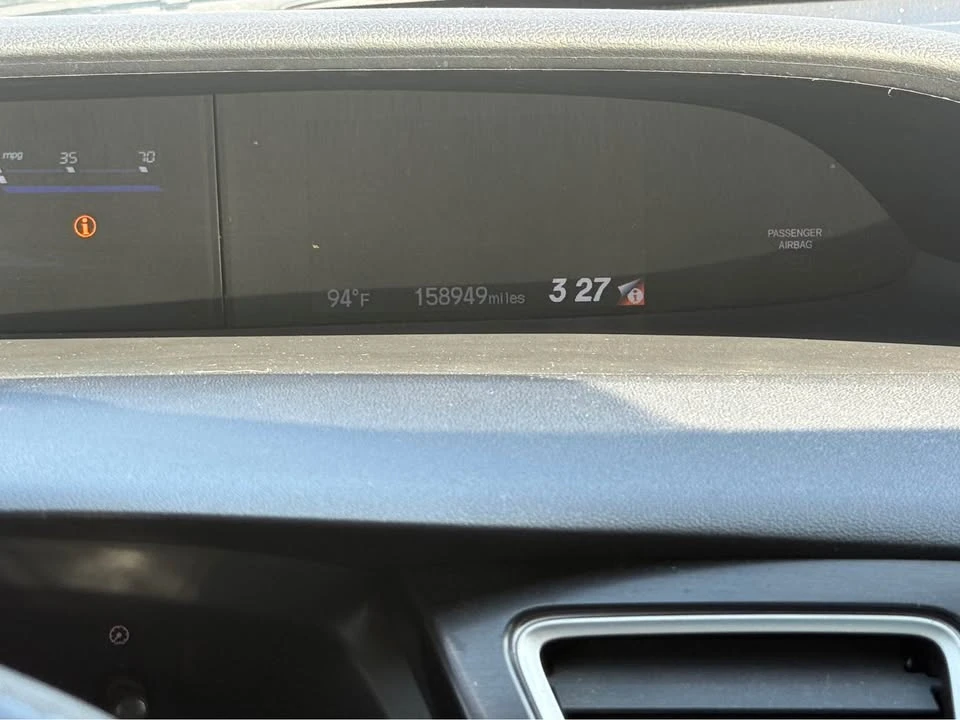 2015 Honda Civic 9th Gen - Image 11 of 12