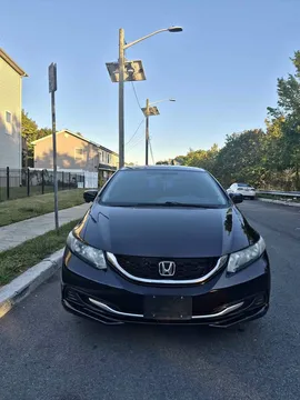2015 Honda Civic EX Special Edition Sedan