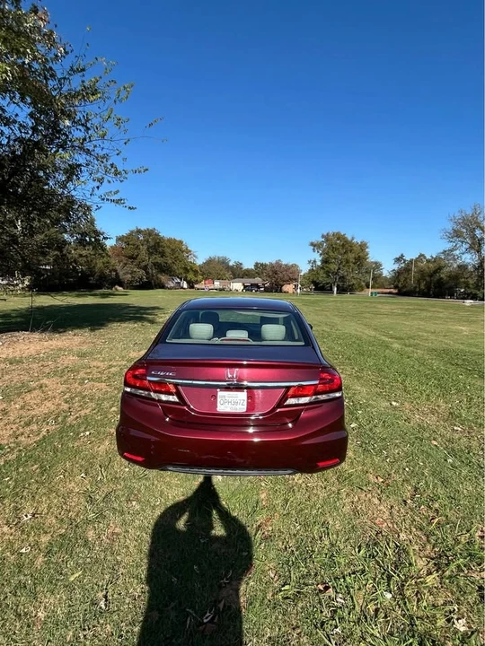 2015 Honda Civic 9th Gen - Image 6 of 16