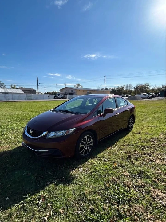 2015 Honda Civic 9th Gen - Image 2 of 16