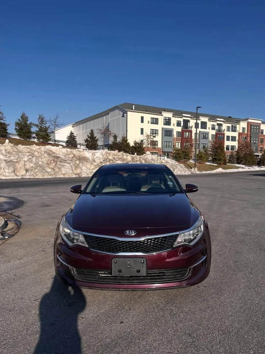 2015 Honda Civic 9th Gen - Image 2 of 4