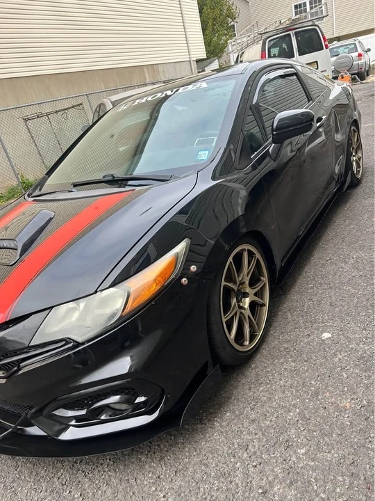 2015 Honda Civic 10th Gen - Image 3 of 19