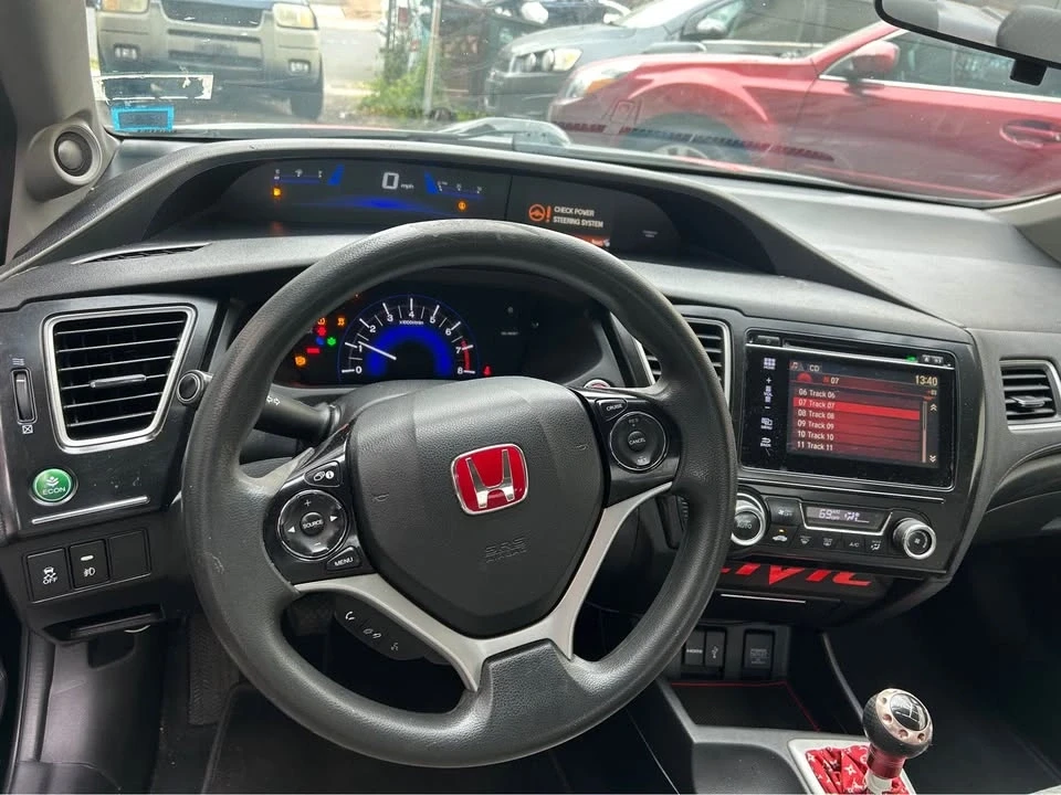 2015 Honda Civic 10th Gen - Image 5 of 19