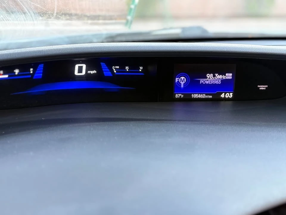 2015 Honda Civic 9th Gen - Image 11 of 12