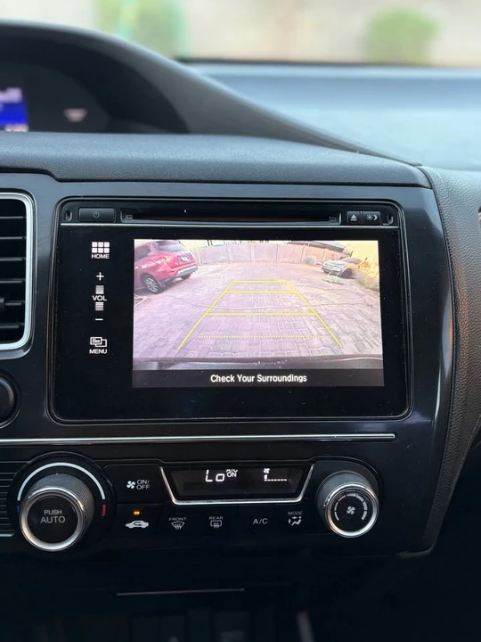 2015 Honda Civic 9th Gen - Image 8 of 12
