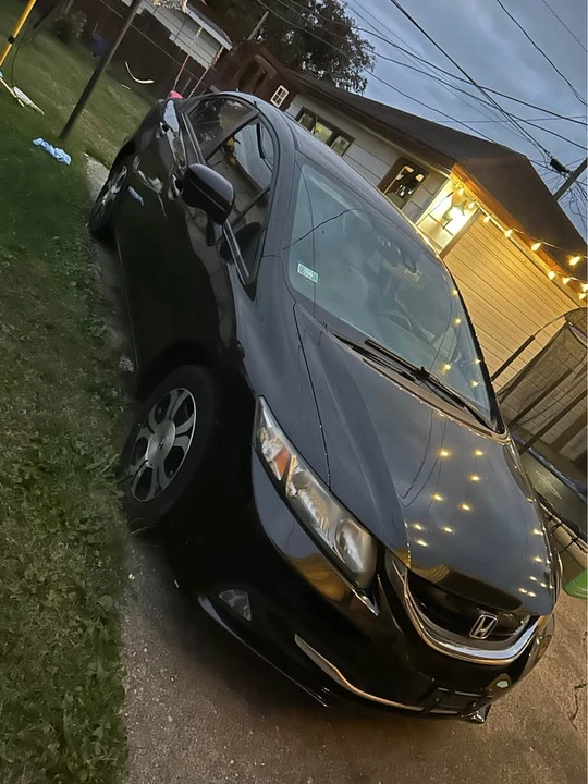 2015 Honda Civic 9th Gen - Image 5 of 6