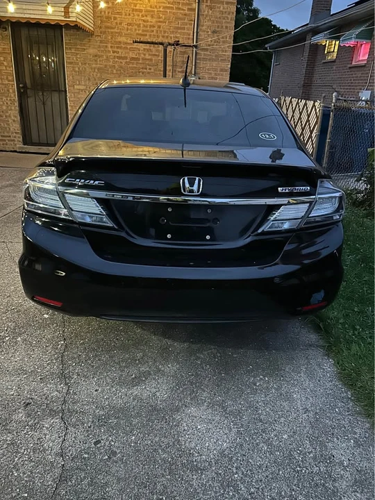 2015 Honda Civic 9th Gen - Image 4 of 6