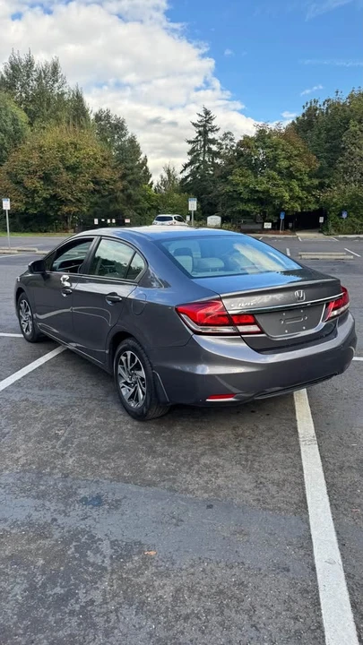 2015 Honda Civic 9th Gen - Image 5 of 9