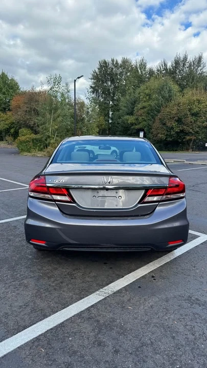 2015 Honda Civic 9th Gen - Image 6 of 9