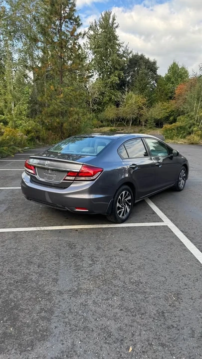 2015 Honda Civic 9th Gen - Image 4 of 9