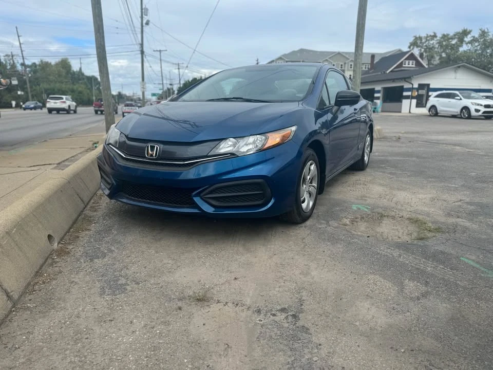 2015 Honda Civic 9th Gen - Image 3 of 4