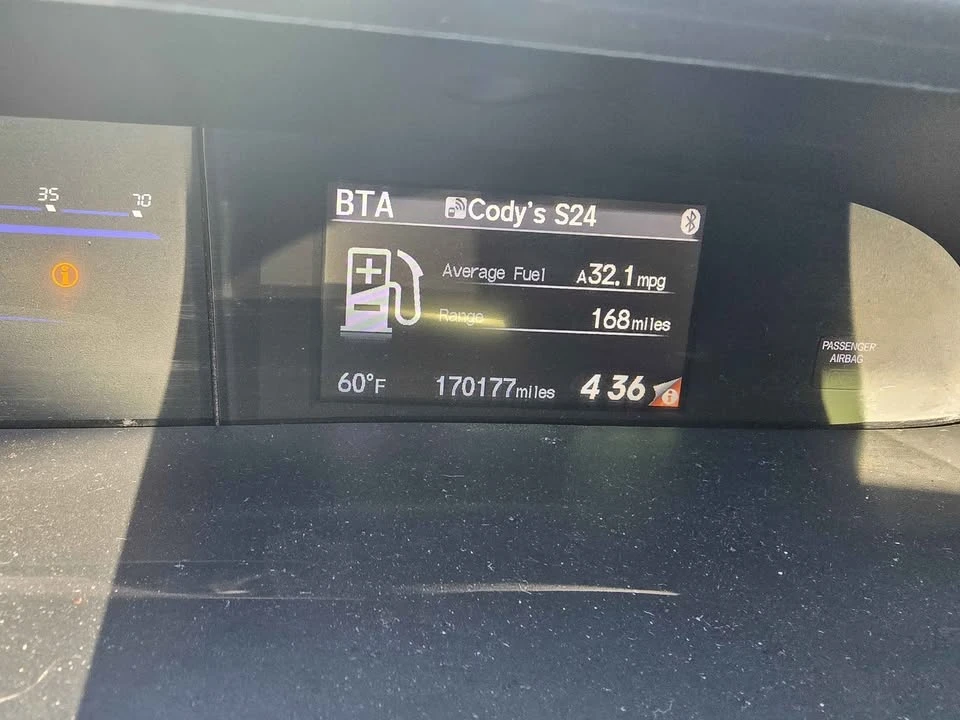 2015 Honda Civic 9th Gen - Image 3 of 3