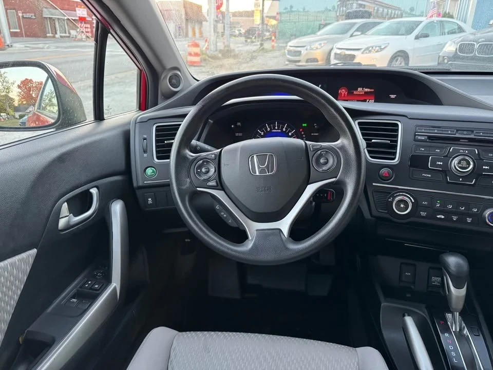 2015 Honda Civic 9th Gen - Image 13 of 19