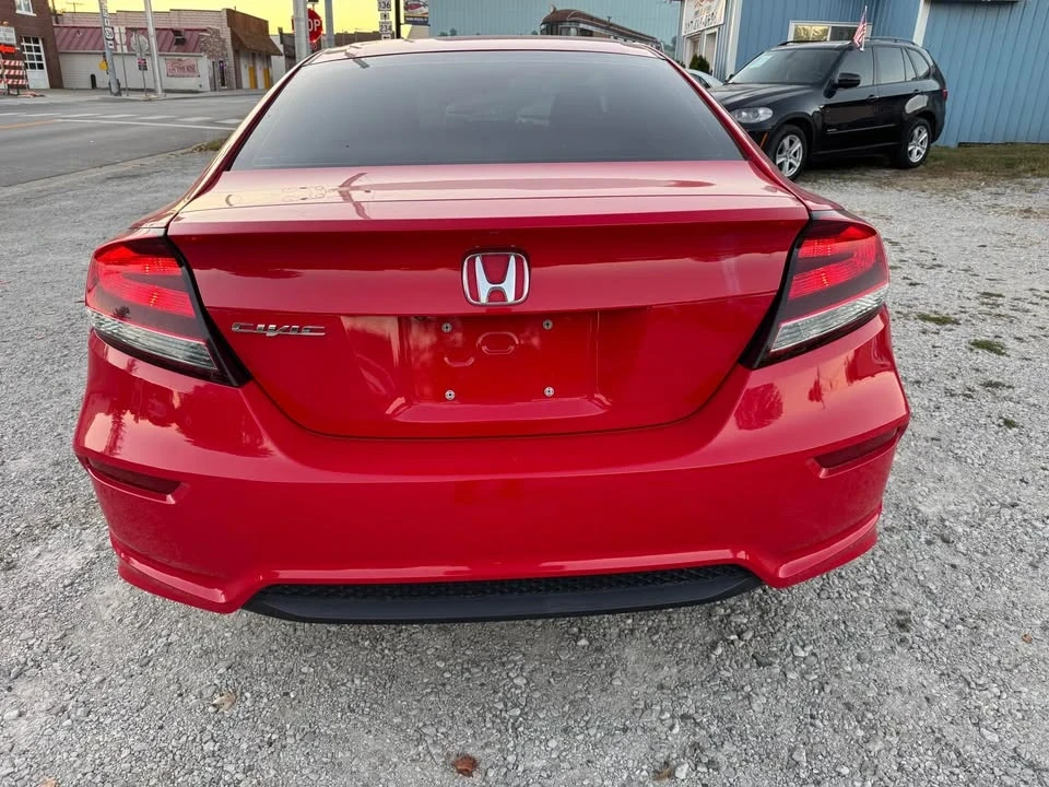 2015 Honda Civic 9th Gen - Image 12 of 19