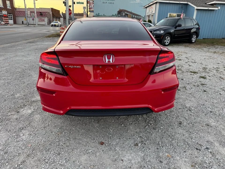 2015 Honda Civic 9th Gen - Image 9 of 19