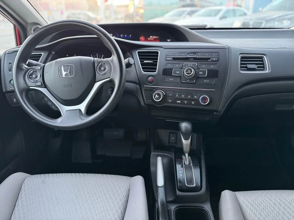 2015 Honda Civic 9th Gen - Image 15 of 19
