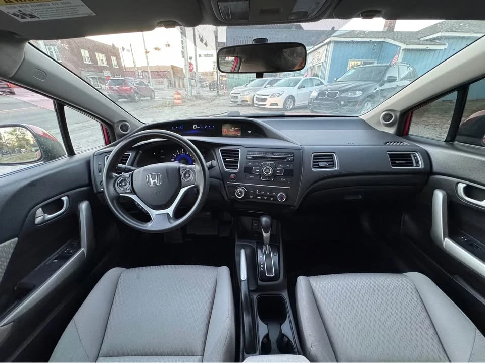 2015 Honda Civic 9th Gen - Image 14 of 19