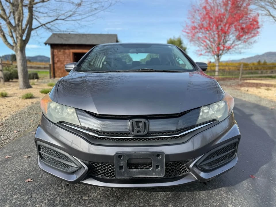 2015 Honda Civic 9th Gen - Image 5 of 10