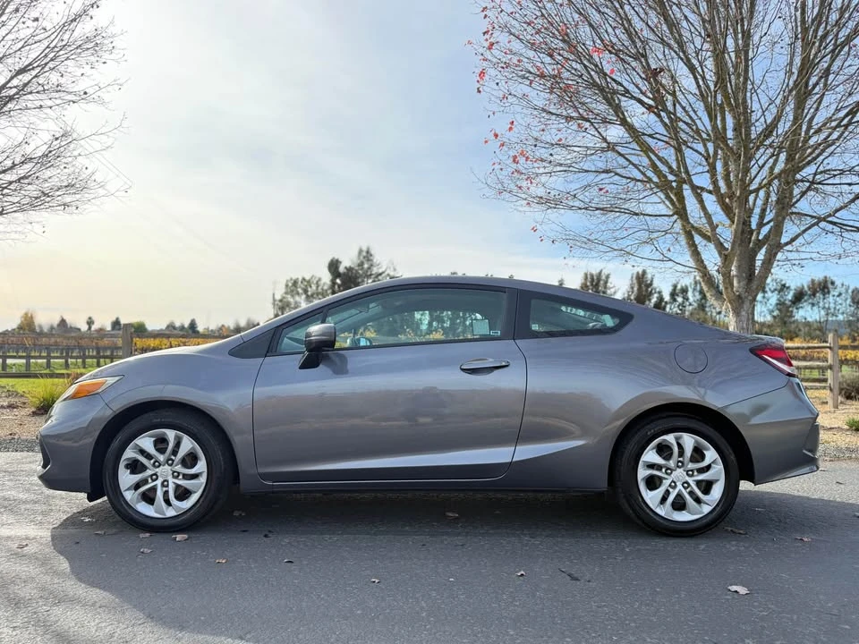 2015 Honda Civic 9th Gen - Image 7 of 10