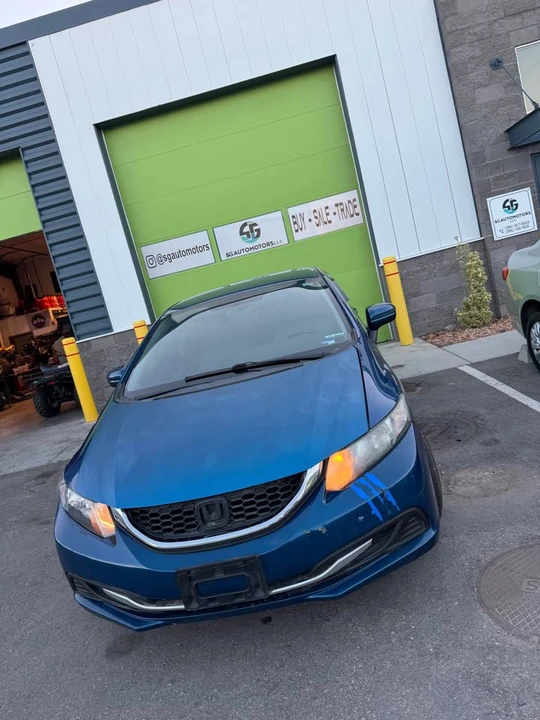 2015 Honda Civic 9th Gen - Image 11 of 11
