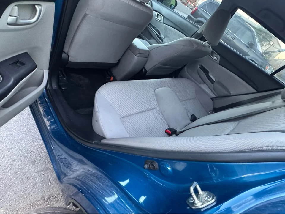 2015 Honda Civic 9th Gen - Image 7 of 11