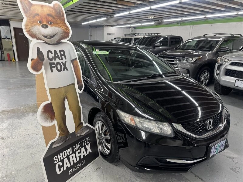 2015 Honda Civic 9th Gen - Image 2 of 17