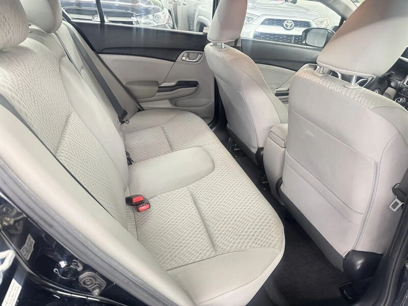 2015 Honda Civic 9th Gen - Image 12 of 17