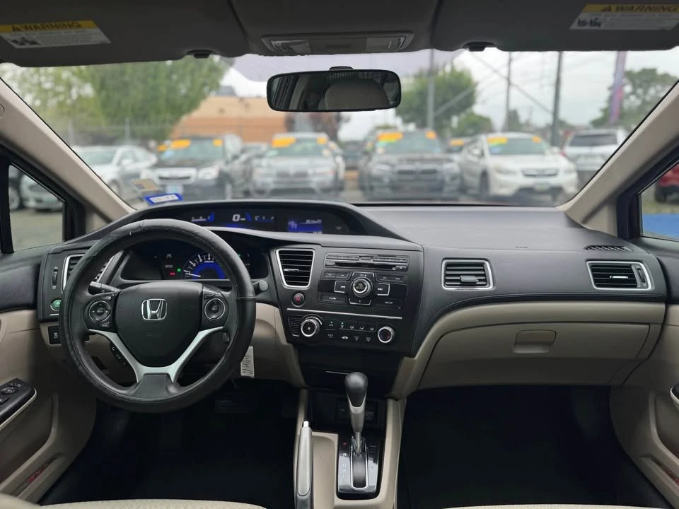 2015 Honda Civic 9th Gen - Image 8 of 18
