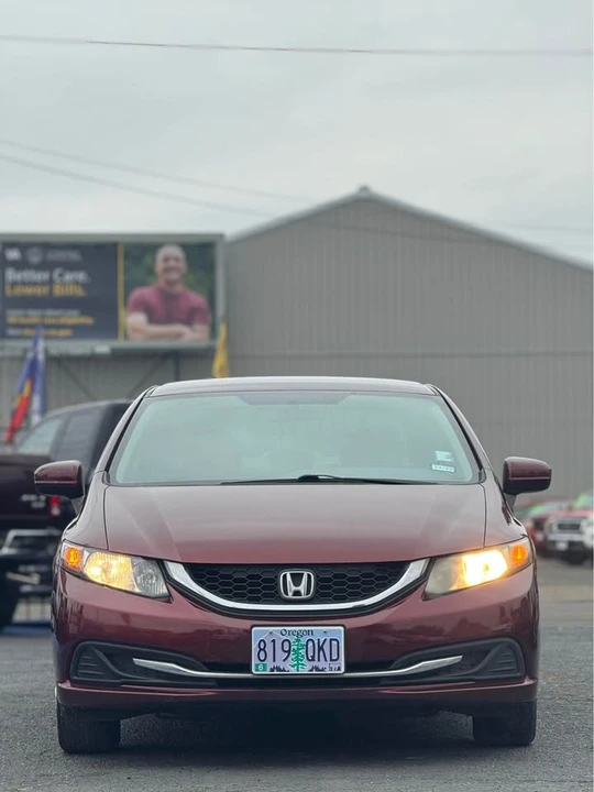 2015 Honda Civic 9th Gen - Image 2 of 18