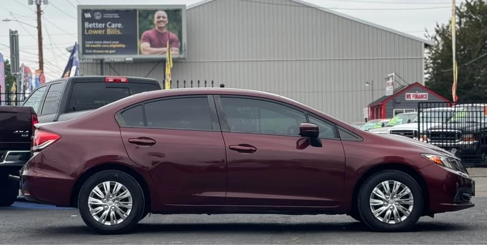 2015 Honda Civic 9th Gen - Image 6 of 18