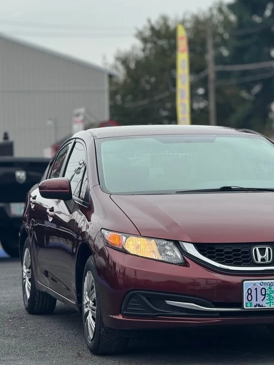 2015 Honda Civic 9th Gen - Image 18 of 18