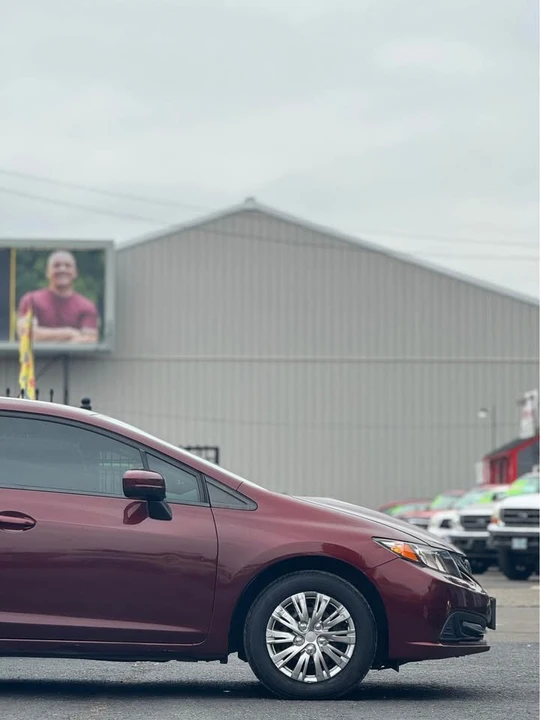2015 Honda Civic 9th Gen - Image 4 of 18