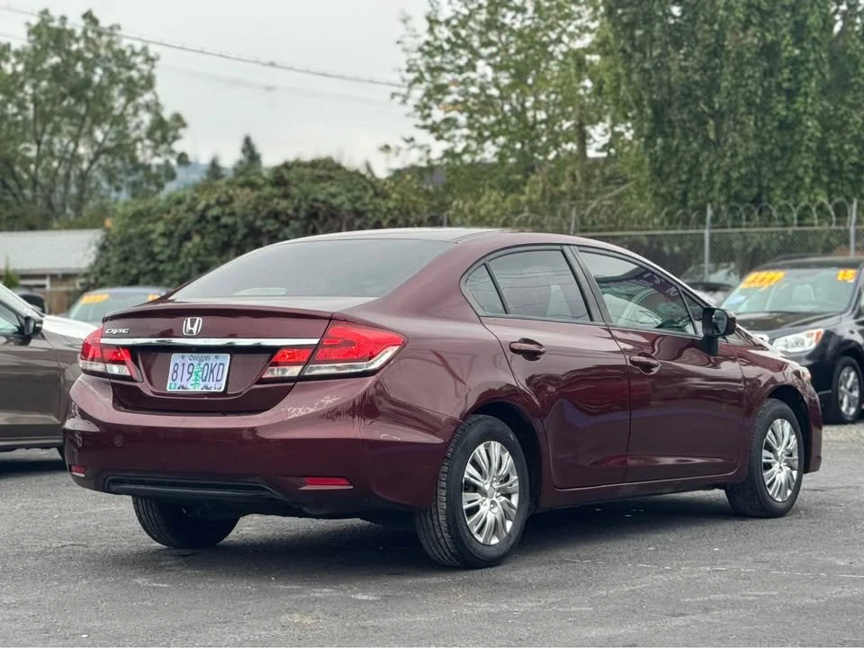 2015 Honda Civic 9th Gen - Image 12 of 18