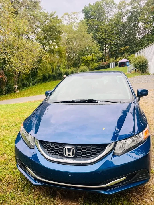 2015 Honda Civic 9th Gen - Image 5 of 5