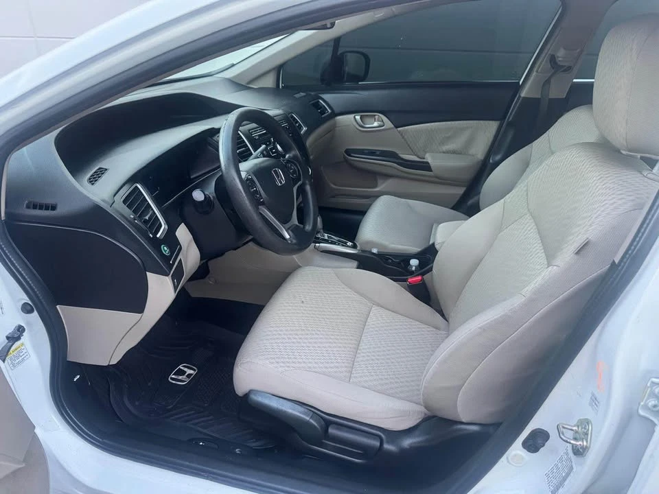 2015 Honda Civic 9th Gen - Image 11 of 11